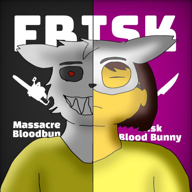 Duo Undertale Frisk