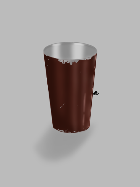 Cup drawing