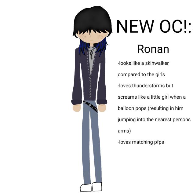 New OC Finally
