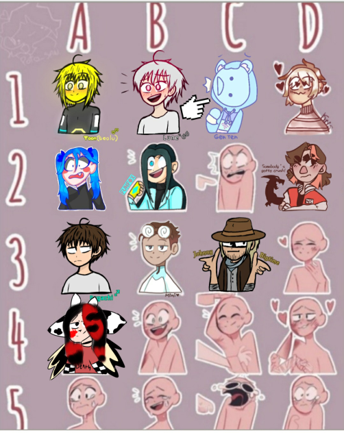 Emoji Collab