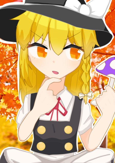 キノコ鑑定士さん