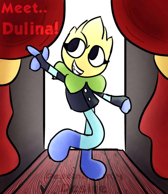 Meet Dulina!