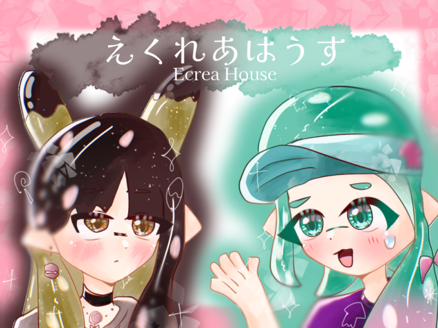 塗り絵大会参加2！