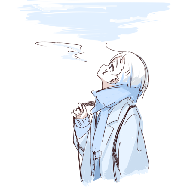 寒空