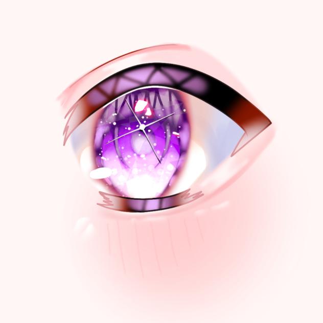 目の練習