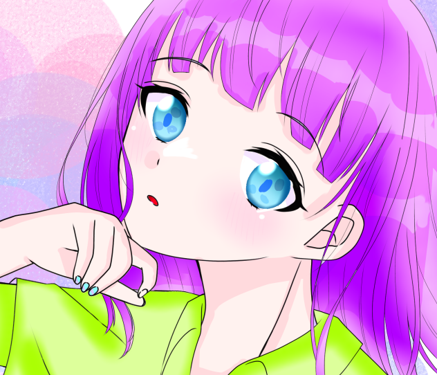 塗りました‼︎