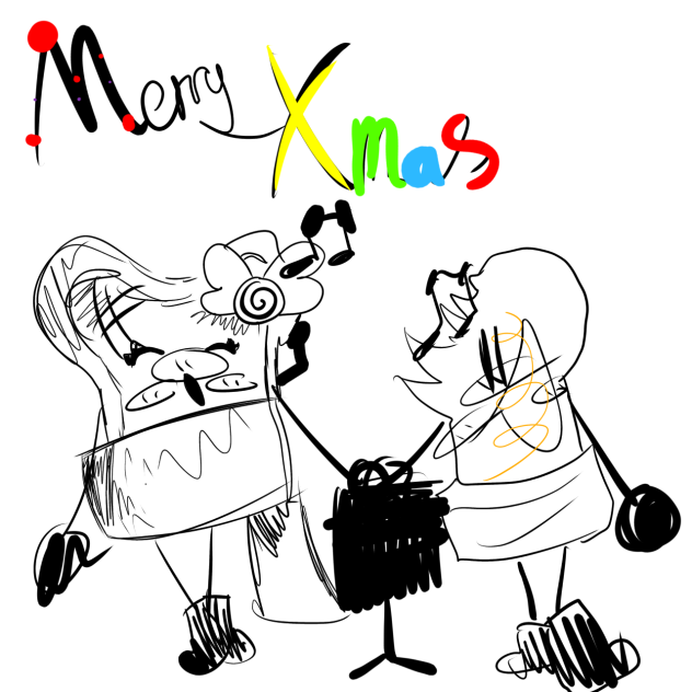Carolling for Xmas