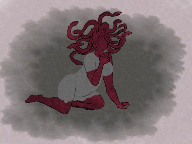 Horror Arts- day 12