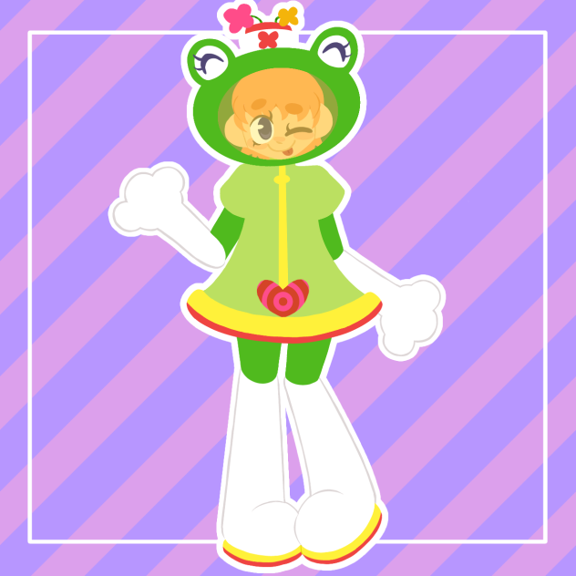 Hiromi or Keroican