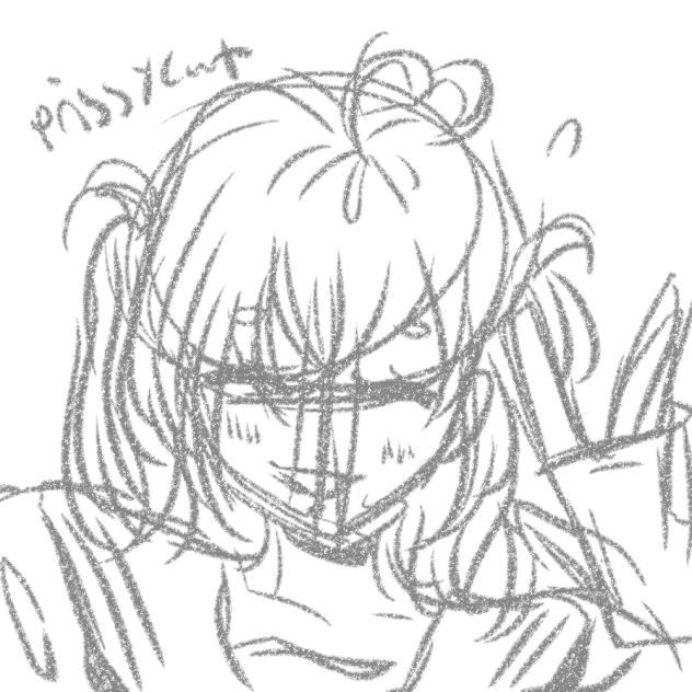 Blinking test - ibisPaint