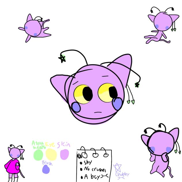 oc that is not any fandom