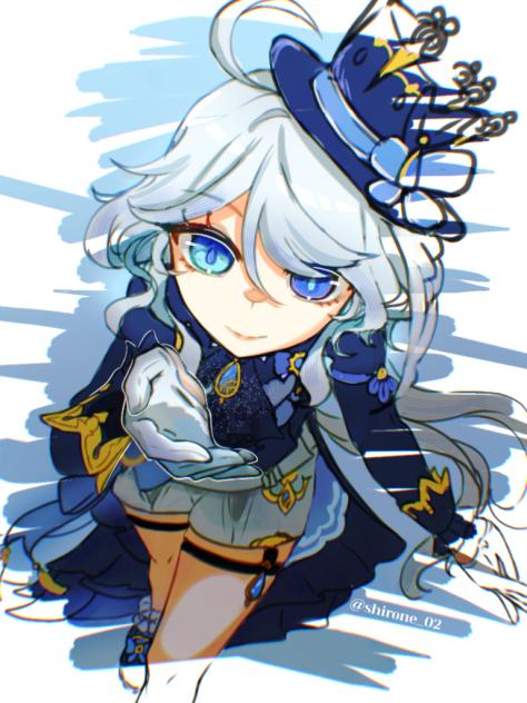 フリーナ生誕祭