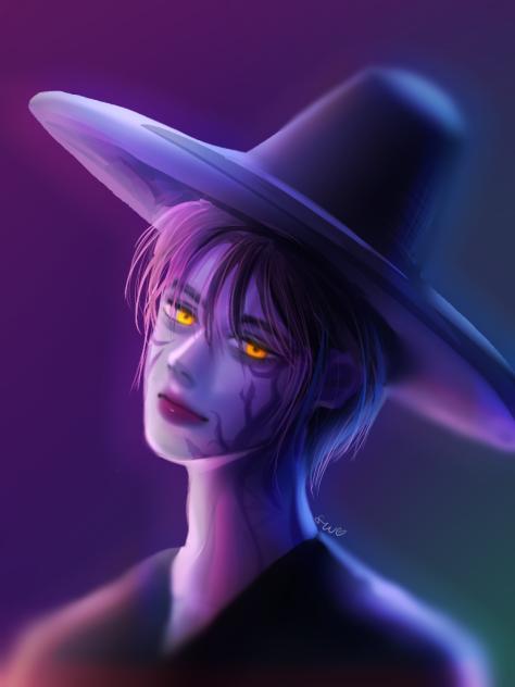 KDH fan art 2💜JINU