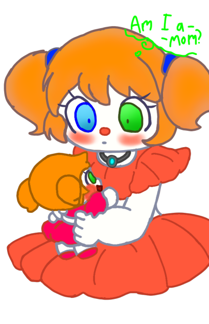 Is she a Mother