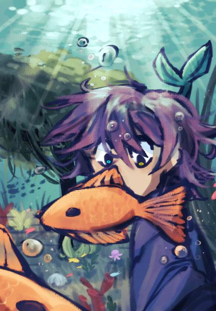 fish - ibisPaint