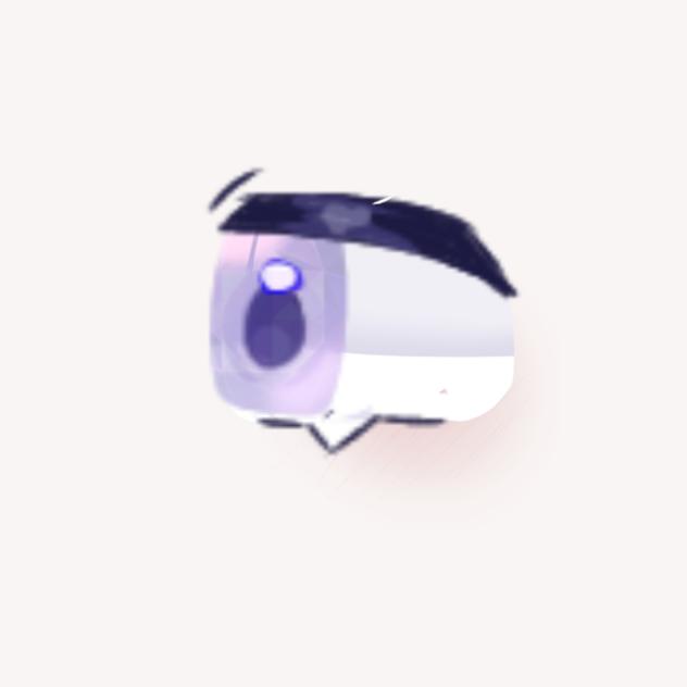 まばたき！！