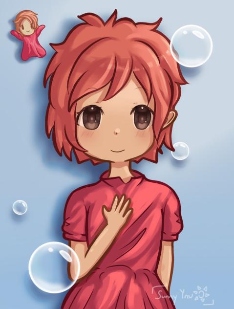 ponyo
