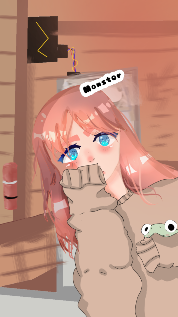 2 anime drawing - ibisPaint