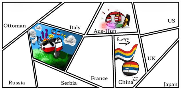 Cool countryballs collab !!