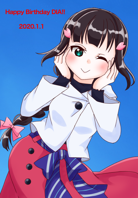 黒澤ダイヤ生誕祭2020