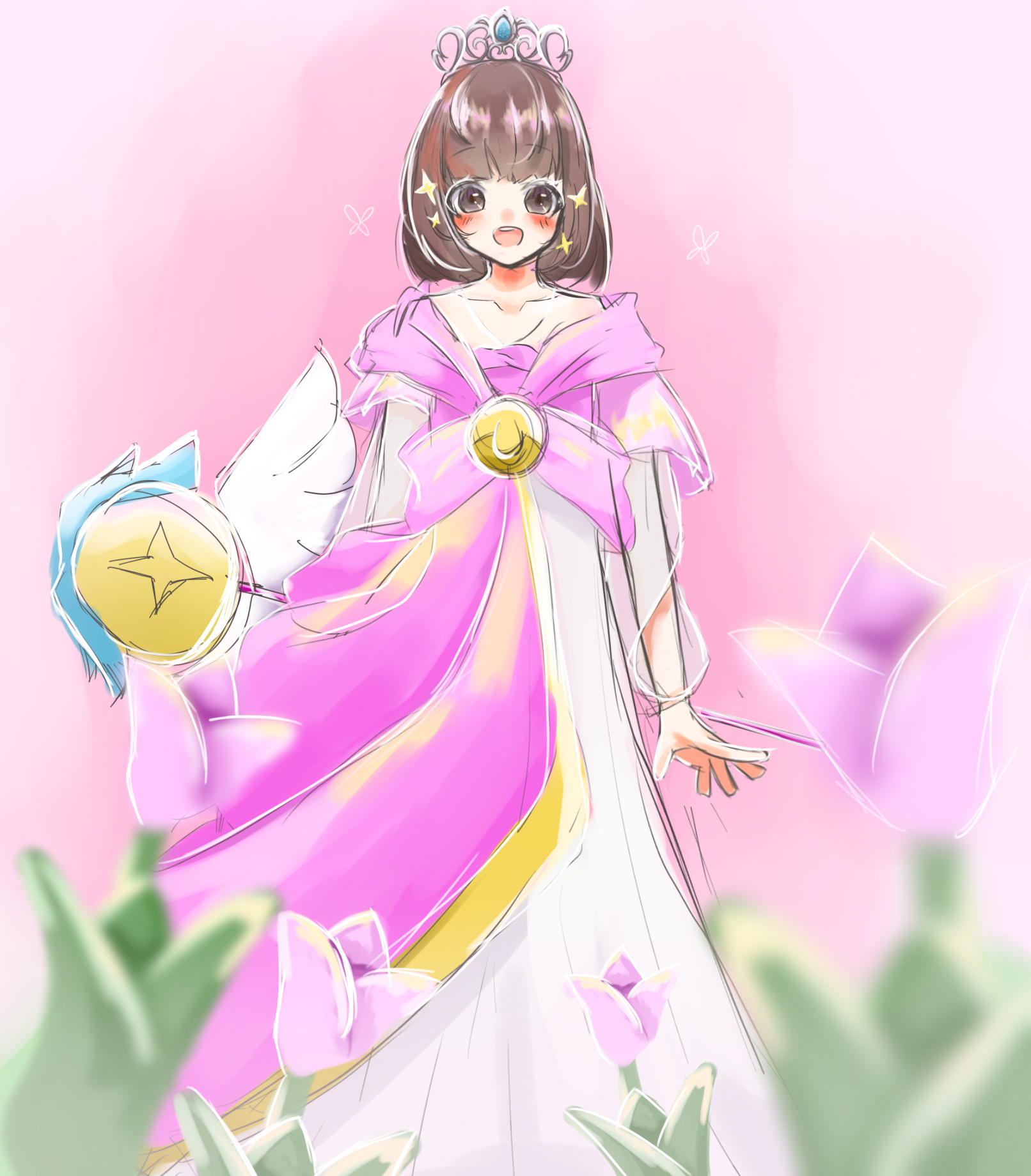 【HAPPYちび姫ランドさま】可愛い可愛い【パンダちゃん♡】 八児姫愛🍯なないろパンダちゃん。 on X: 