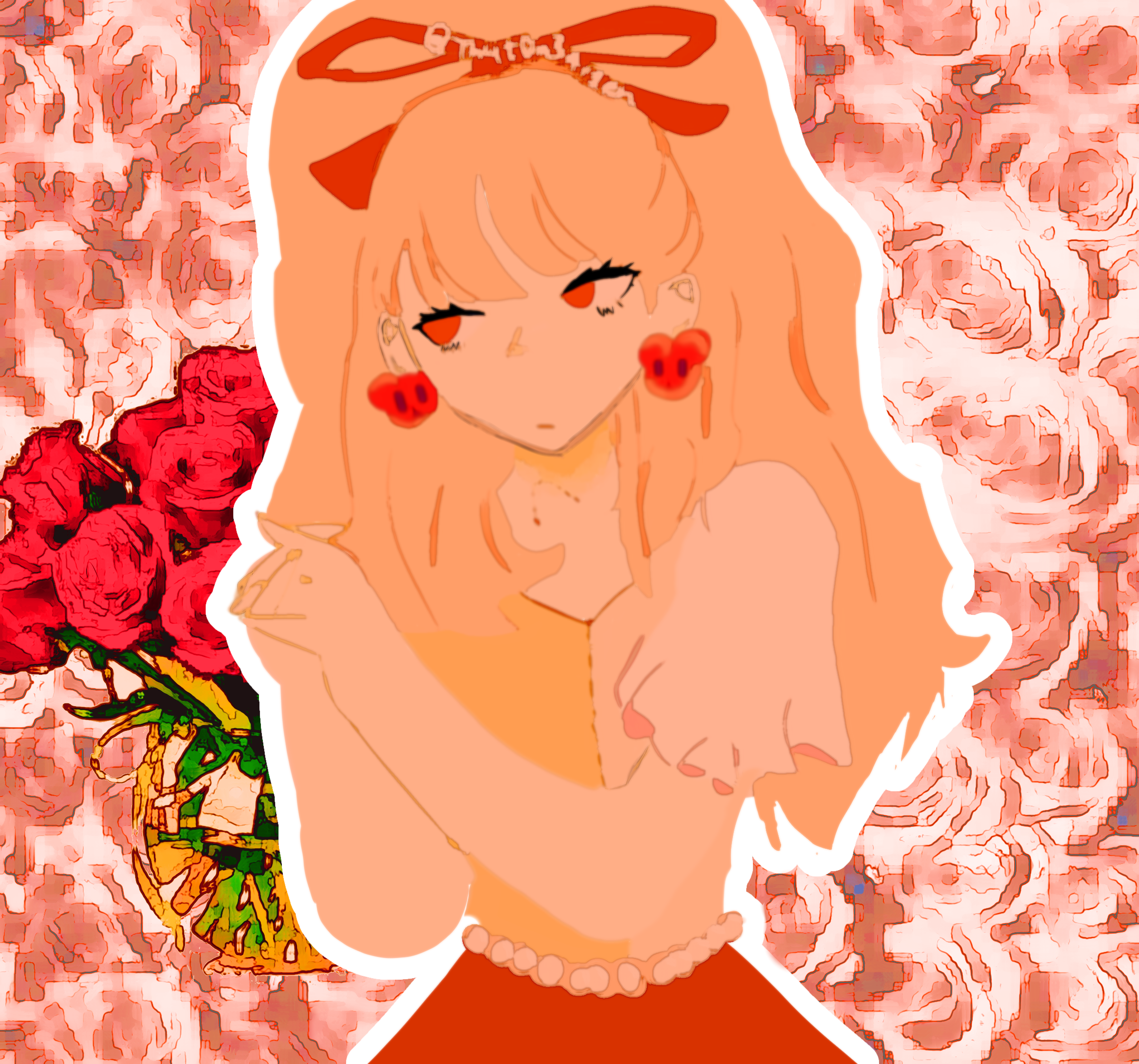 Roses 🌹 - ibisPaint