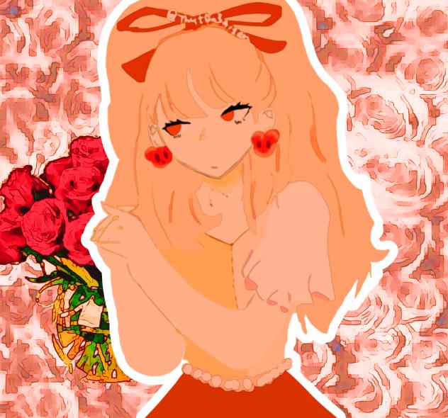 Roses 🌹 - ibisPaint