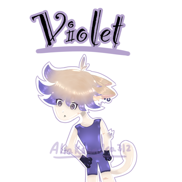An OC I made - ibisPaint