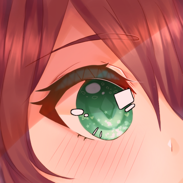 目 (Eyes)