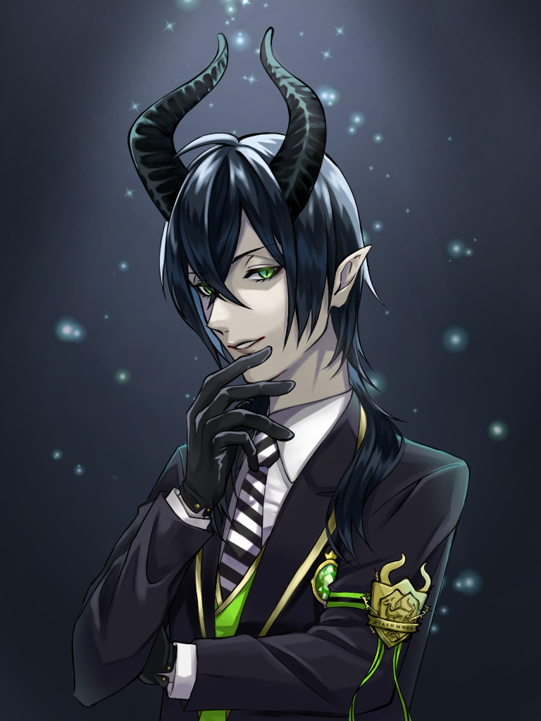 ツイステ マレウス おまんじゅう image471333486.png