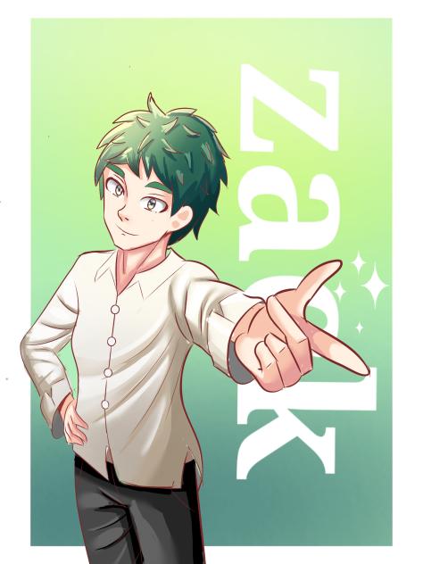 Zack oc
