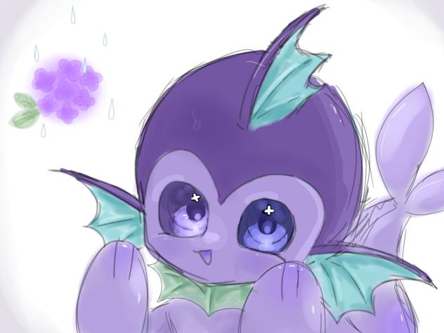 紫陽花