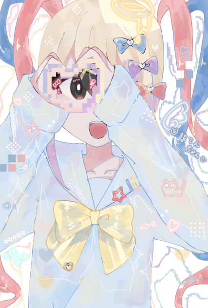 ꒰ঌღ(  ˙꒳​˙  )ღ໒꒱