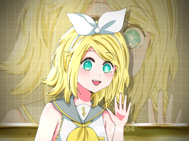 Idol Kagamine Rin🧡