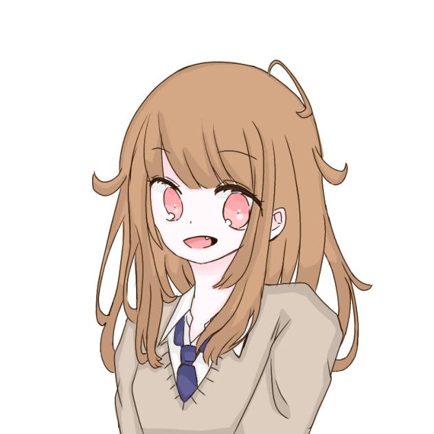 わたし - ibisPaint