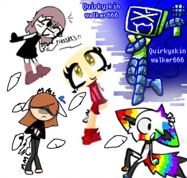 📺COLLAB THING!💚