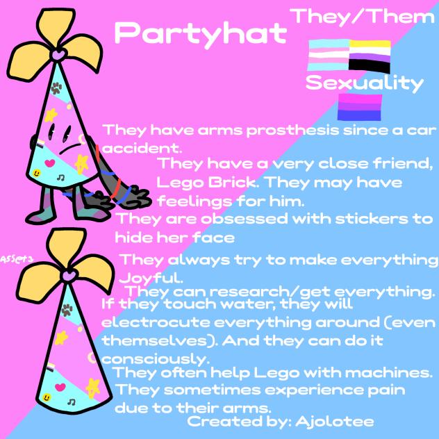 Partyhat