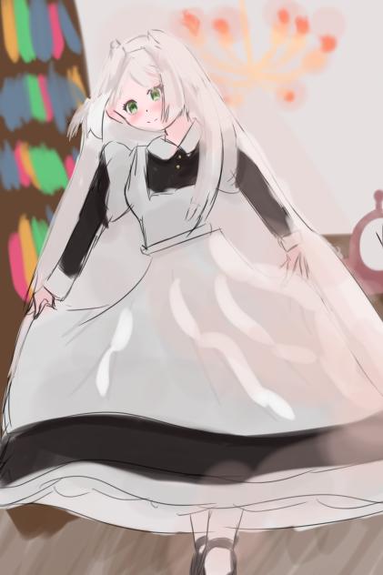 おはようございます。ご主人様♡