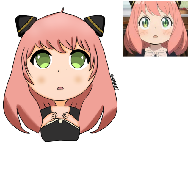 anya - ibisPaint