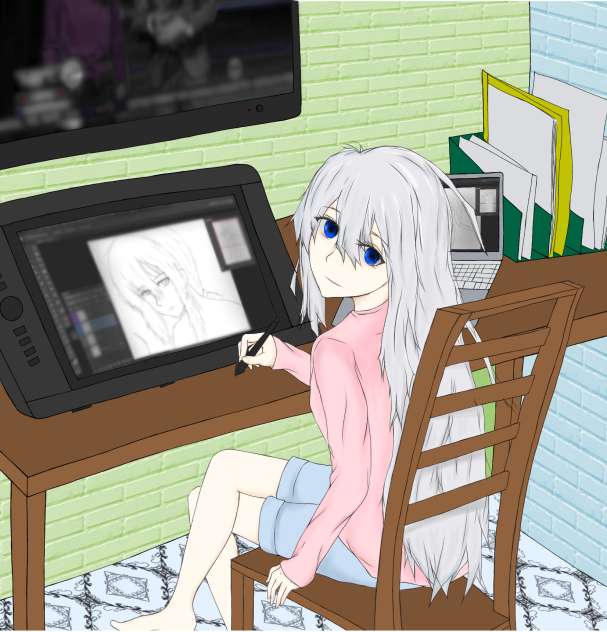 vii - ibisPaint