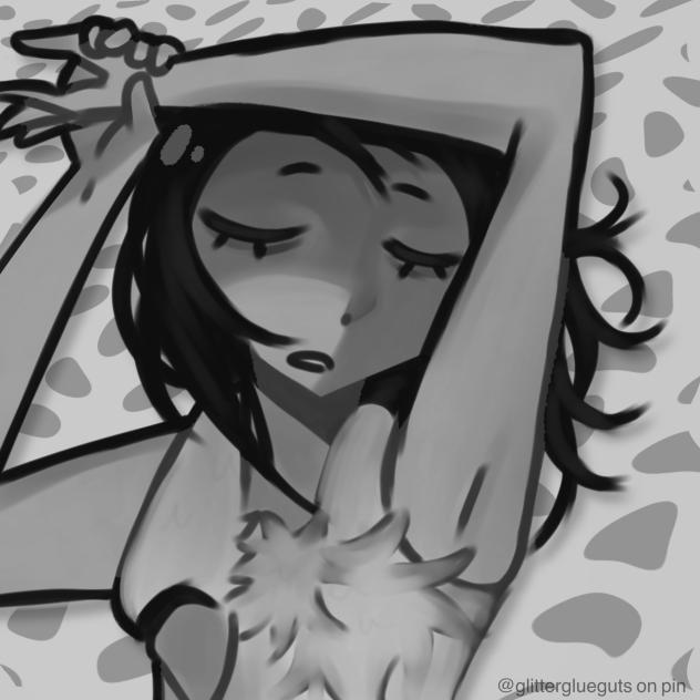 bjork vespertine fanart YAAY