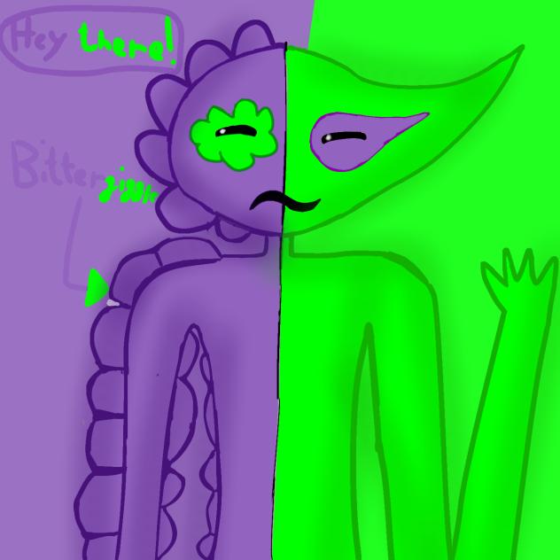 Bittergiggle💜💚
