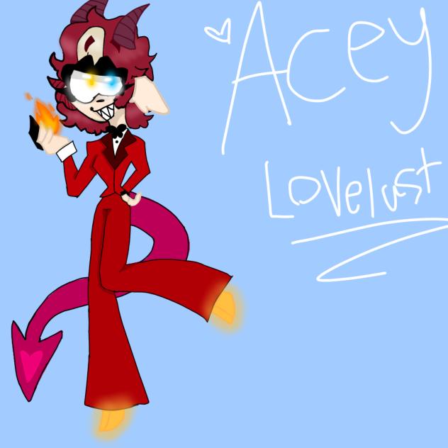 ACEY LOVELUST