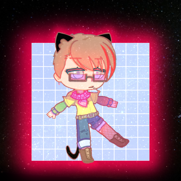 Space boy - ibisPaint