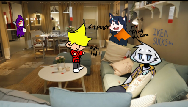 IKEA collab