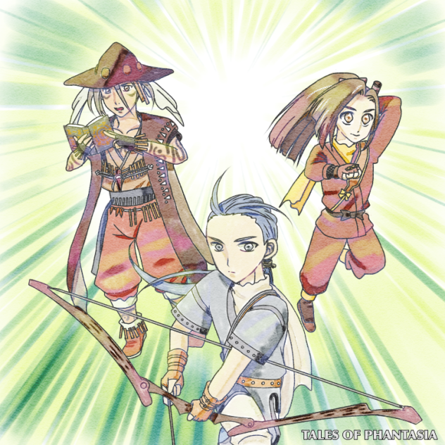 テイルズオブファンタジア