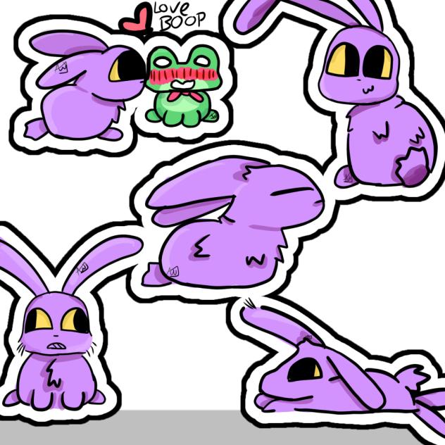 Jax stickers