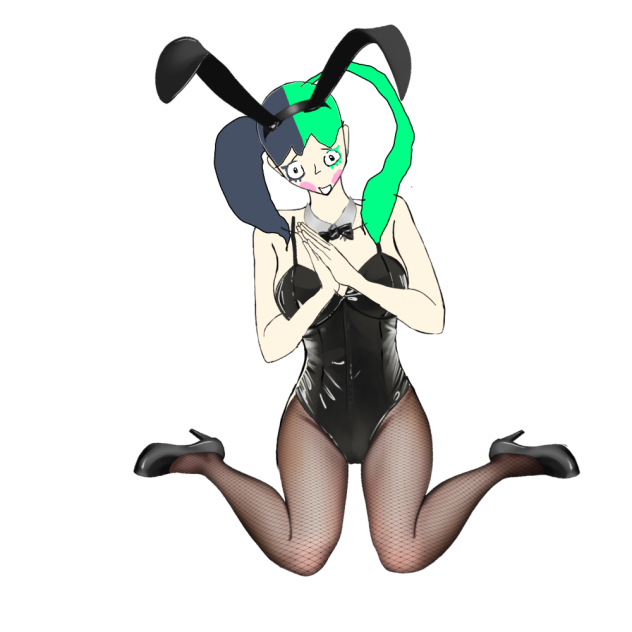 (JUST CONCEPT) MAGICAL GIRL GONE WRONG 2