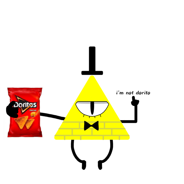dorito‽