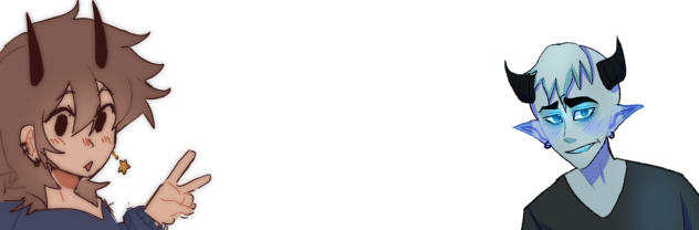 Banner for something